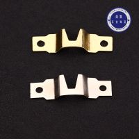 廠家直銷掛片鏡子背板扣掛飾相框配件五金工藝飾品小配件金屬掛片