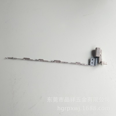 不銹鋼電腦阻尼轉(zhuǎn)軸 鋅合金顯示屏旋轉(zhuǎn)支架 自鎖功能五金轉(zhuǎn)軸批發(fā)