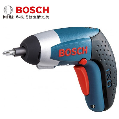 博世BOSCH 電動(dòng)工具3.6V鋰電充電式起子機(jī) 電動(dòng)螺絲刀工具IXO3