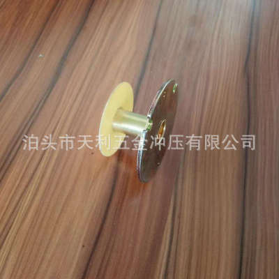 五金沖壓線圈骨架 金屬線圈骨架 貼片支架線圈骨架