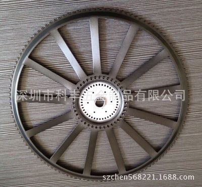 廠家生產(chǎn)鋁合金制品 大轉(zhuǎn)盤 精密五金沖壓件