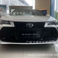 適用豐田亞洲龍中網(wǎng)蜂窩美版中網(wǎng)改裝TRD大包圍前臉運(yùn)動(dòng)蜂窩格柵