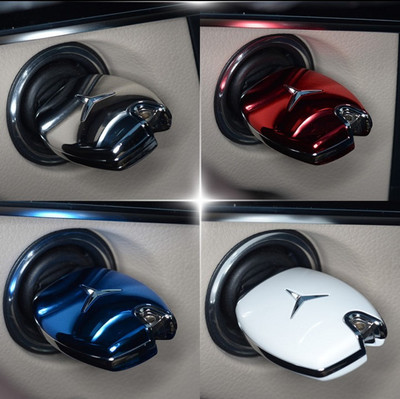 適用于奔馳鑰匙包R級C級E級S殼B套E260L汽車C180C200300GLA鑰匙殼