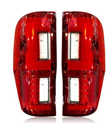LED尾燈12-19適用福特ranger Raptor/T6/T7/PX/MK1/MK2/Wildtrak
