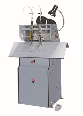 TD202 多頭騎馬 平訂2用訂書(shū)機(jī)