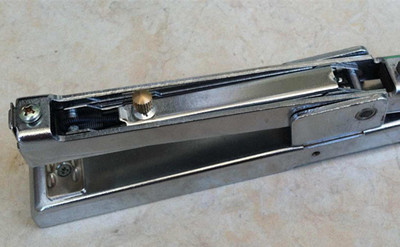 自動訂書機(jī)釘頭配件 10號釘頭 機(jī)頭 帶彈簧鋼板