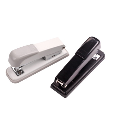 金屬制訂書機(jī)辦公常用統(tǒng)一訂書器經(jīng)濟(jì)商務(wù)訂書機(jī)12號針訂書機(jī)LOGO