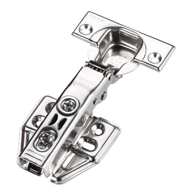 1.5厚不銹鋼可泡水鉸鏈 衣櫥柜門(mén)合頁(yè)鉸鏈 不銹鋼液壓緩沖鉸鏈