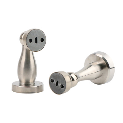 強(qiáng)力強(qiáng)磁家用不銹鋼門吸室內(nèi)衛(wèi)生間浴室門碰門頂家裝五金配件直銷