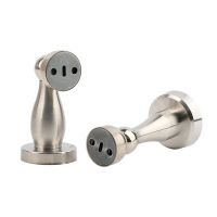 強(qiáng)力強(qiáng)磁家用不銹鋼門吸室內(nèi)衛(wèi)生間浴室門碰門頂家裝五金配件直銷