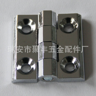 生產(chǎn)供應(yīng) 60白色加厚噴塑合頁(yè) 新款特價(jià)高質(zhì)量金屬合頁(yè)