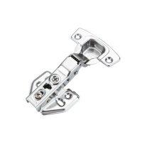 不銹鋼鉸鏈櫥柜配件短臂鉸鏈飛機(jī)合頁家具五金廠家直銷