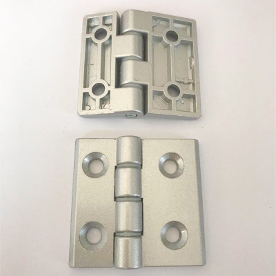 金屬合頁3040加厚長 鋁型材單邊鋅合金合頁