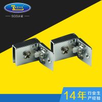 廠家直銷(xiāo) 酒柜門(mén)玻璃鉸鏈 展示柜門(mén)免開(kāi)孔B款合頁(yè)鉸鏈 家具鉸鏈