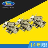 響震衣柜門(mén)175度鉸鏈 大角度煙斗飛機(jī)合頁(yè)鉸鏈 家具五金櫥柜門(mén)鉸