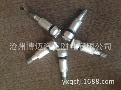 滄州博邁 廠家直銷批發(fā) 吉普牧馬人胎壓監(jiān)測 TPMS 鋁合金氣門嘴