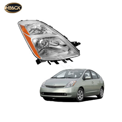 廠家直銷適用普銳斯二代PRIUS NHW20大燈81130 47070 81170 47070