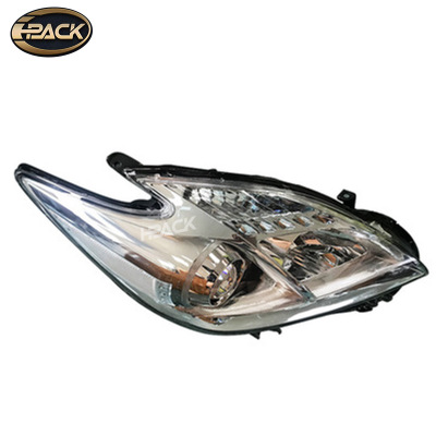 廠家直銷 適用普銳斯 PRIUS 30 前大燈81130-47231 P3大燈總成