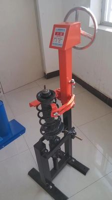 批發(fā)減震彈簧拆裝器轎車維修減震彈簧壓縮器液壓式減震拆裝工具