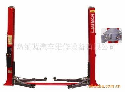 上海元征底板式雙柱舉升機雙柱龍門雙柱舉升機維修設備TLT235SB