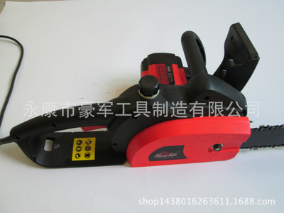 廠家直銷電鏈鋸 高效鏈條鋸 伐木鋸 家用電鋸 大功率16寸全銅