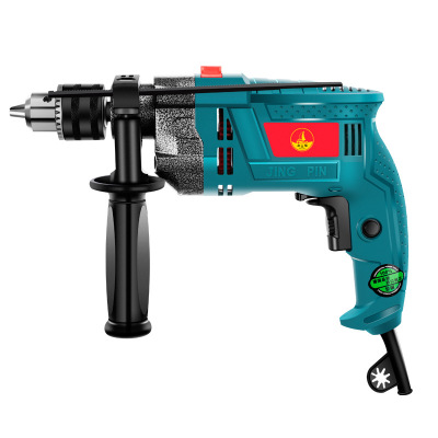 加比勒家用多功能電鉆 新款雙軸承大功率沖擊電鉆 電動工具套裝