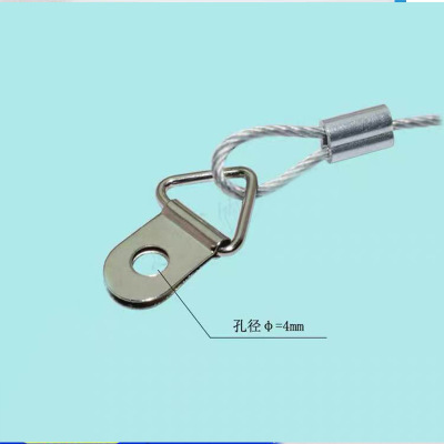 一拖二一分二面板燈長(zhǎng)條燈鋼絲吊繩吊線可伸縮調(diào)節(jié)廠家直銷訂做