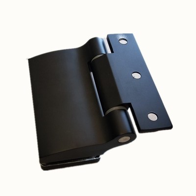 長固ST-B059A鋁制玻璃門合頁 鋁c 隔斷玻璃夾廠家直銷