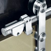 優(yōu)質(zhì)淋浴房不銹鋼滑滾門配件 玻璃移門輪配件玻璃門吊輪廠家直銷