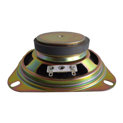 專業(yè)生產(chǎn)6寸汽車?yán)鹊鸵舸蠊β?歐20W汽車揚(yáng)聲器