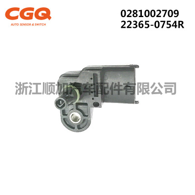 0281002709,適用于雷諾汽車進氣壓力傳感器CW-6008