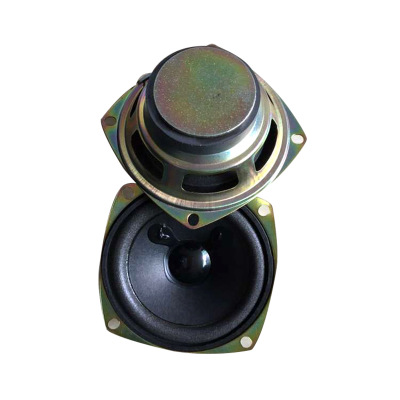 廠家供應(yīng)3寸/4寸低音防磁喇叭全頻鍋底多媒體電動(dòng)式音箱揚(yáng)聲器