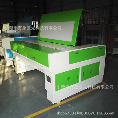 亞克力激光切割機(jī) 1390有機(jī)玻璃密度板激光開(kāi)料機(jī) 激光劃線雕刻機(jī)