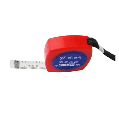 測樹周徑尺 戶外樹木周長測量尺1mm外徑測量量具現(xiàn)場精密測量