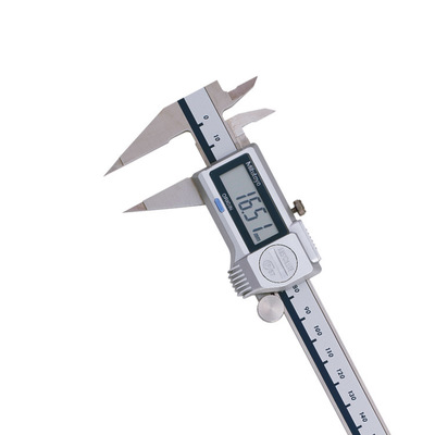 Mitutoyo日本三豐尖爪卡尺573-621-20 0-150電子數(shù)顯尖頭卡尺