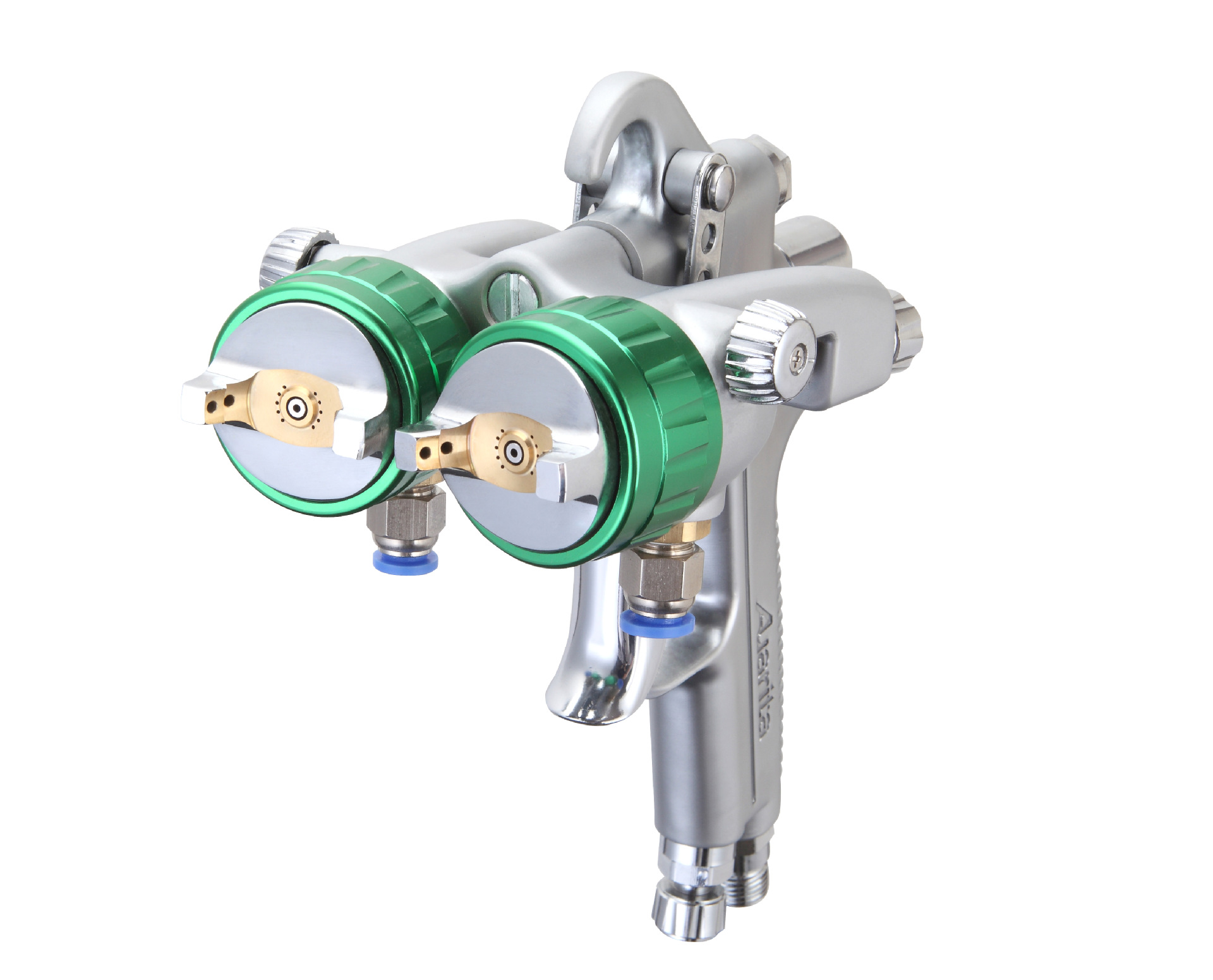 雙頭噴槍PT-29噴槍 納米技術