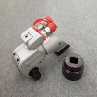 廠家直銷MXTD系列驅(qū)動型液壓扭矩扳手全自動鋁鈦合金六角扭力扳手