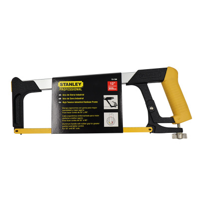 史丹利400mm鋼鋸架15-166-2 鋁制鋸架 強勁鎖定裝置鋸子現貨批發(fā)