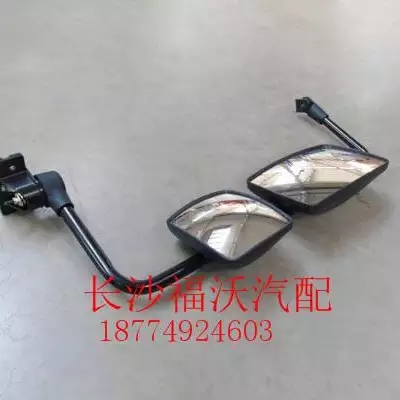 福田汽車配件瑞沃E3 時(shí)代金剛829 倒車鏡后視鏡反光鏡