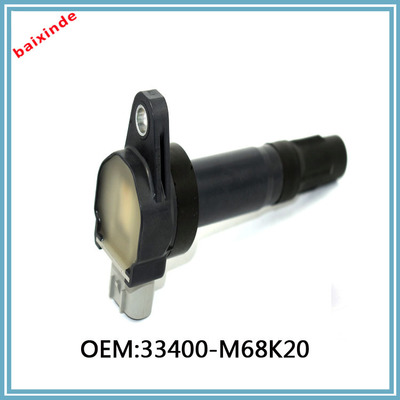 BAIXINDE 汽車(chē)點(diǎn)火線圈 OEM 33400-M68K20 價(jià)格實(shí)惠 高品質(zhì)