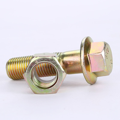 j6標準件螺絲長春彥泓廠家發(fā)貨緊固件連接件CQ1611445T傳動軸螺絲