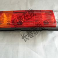 j6右后尾燈3716020-362配件燈具LED尾燈汽車零配件