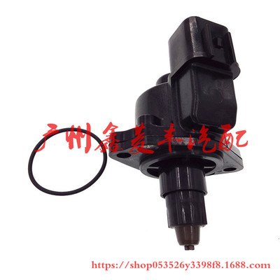 三菱V33 帕杰羅6G72怠速馬達(dá) MD628053 MD628051 E9T15293C