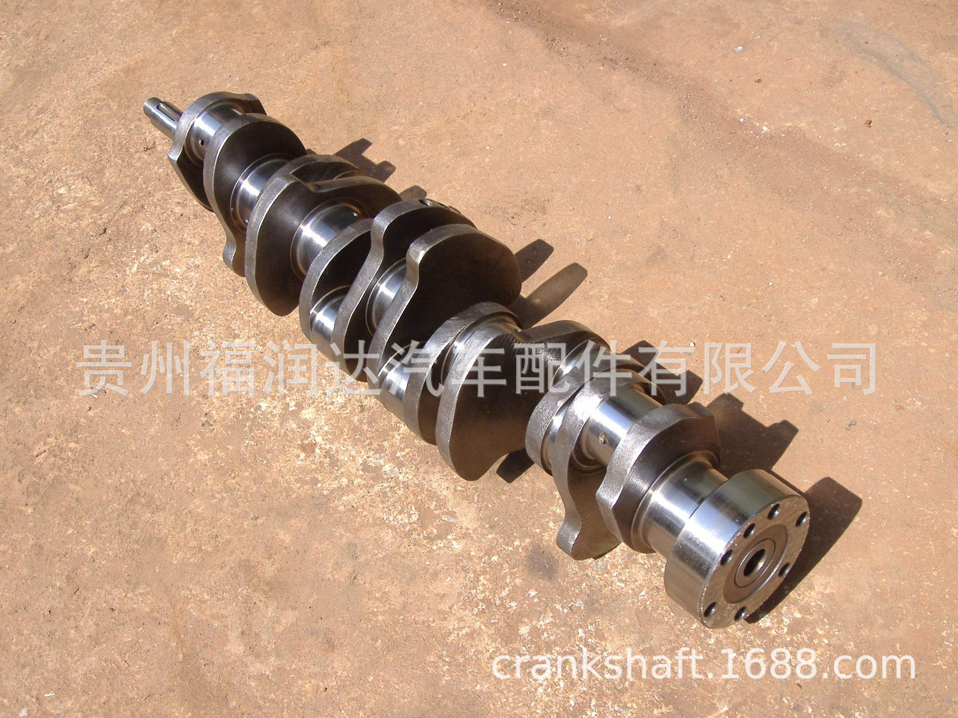 廠家直供沃爾沃商用車發(fā)動機曲軸