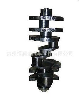 廠家直銷奔馳BENZ系列商用發(fā)動機曲軸