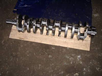 工廠直供TOYOTA系列優(yōu)質合金鋼曲軸