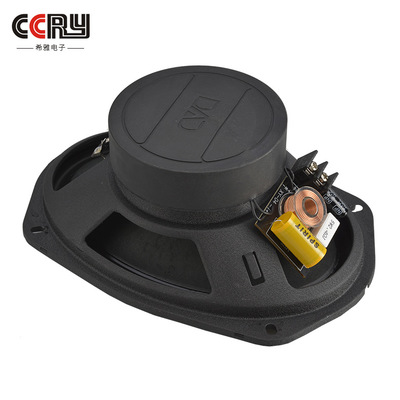 貼牌 車載音響改裝同軸喇叭重低音揚(yáng)聲器汽車套裝喇叭無損改裝