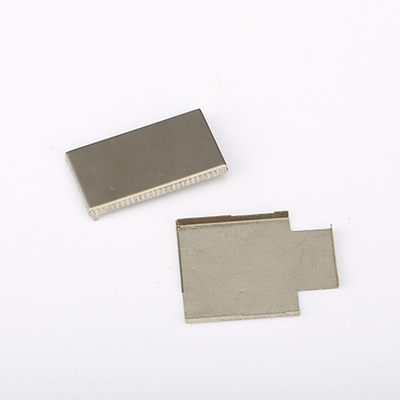 洋白銅屏蔽罩24*14*12電磁模塊屏蔽蓋定做 線路板保護蓋加工打樣