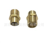 精密非標(biāo)銅件加工 數(shù)控機床機加工 五金車件 電子產(chǎn)品車件加工