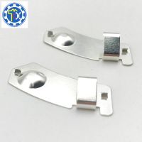 廠家直銷各類尺寸電池彈片 5號電池片 7號電池片 電池配件